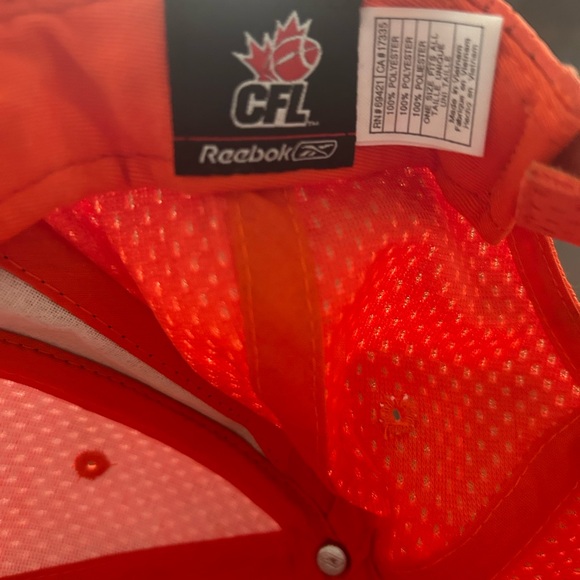Like new- BC Lions cap - Picture 3 of 4